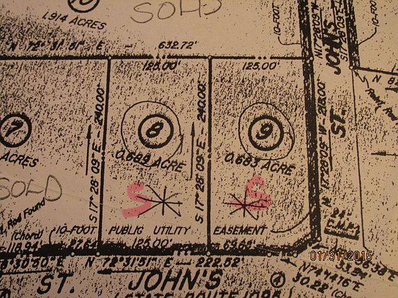 4th image of Lot 9 St. John's Circle