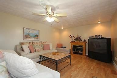 family room