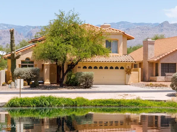 9369 E Star Water Dr, Tucson, AZ 85749