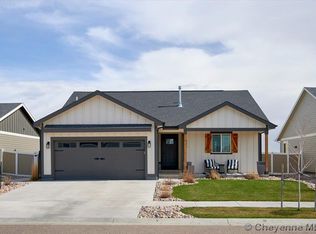 1328 Rabbit Brush Trl, Cheyenne, WY 82007