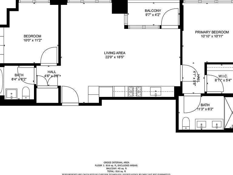 101 W 14th St #9A — Photo 2
