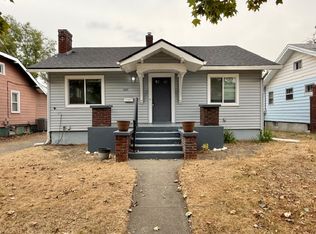 1007 E Carlisle Ave, Spokane, WA 99207