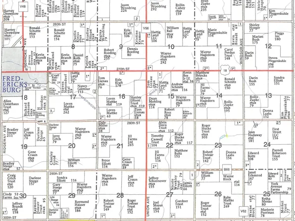 300 Street, Fredericksburg, IA 50630