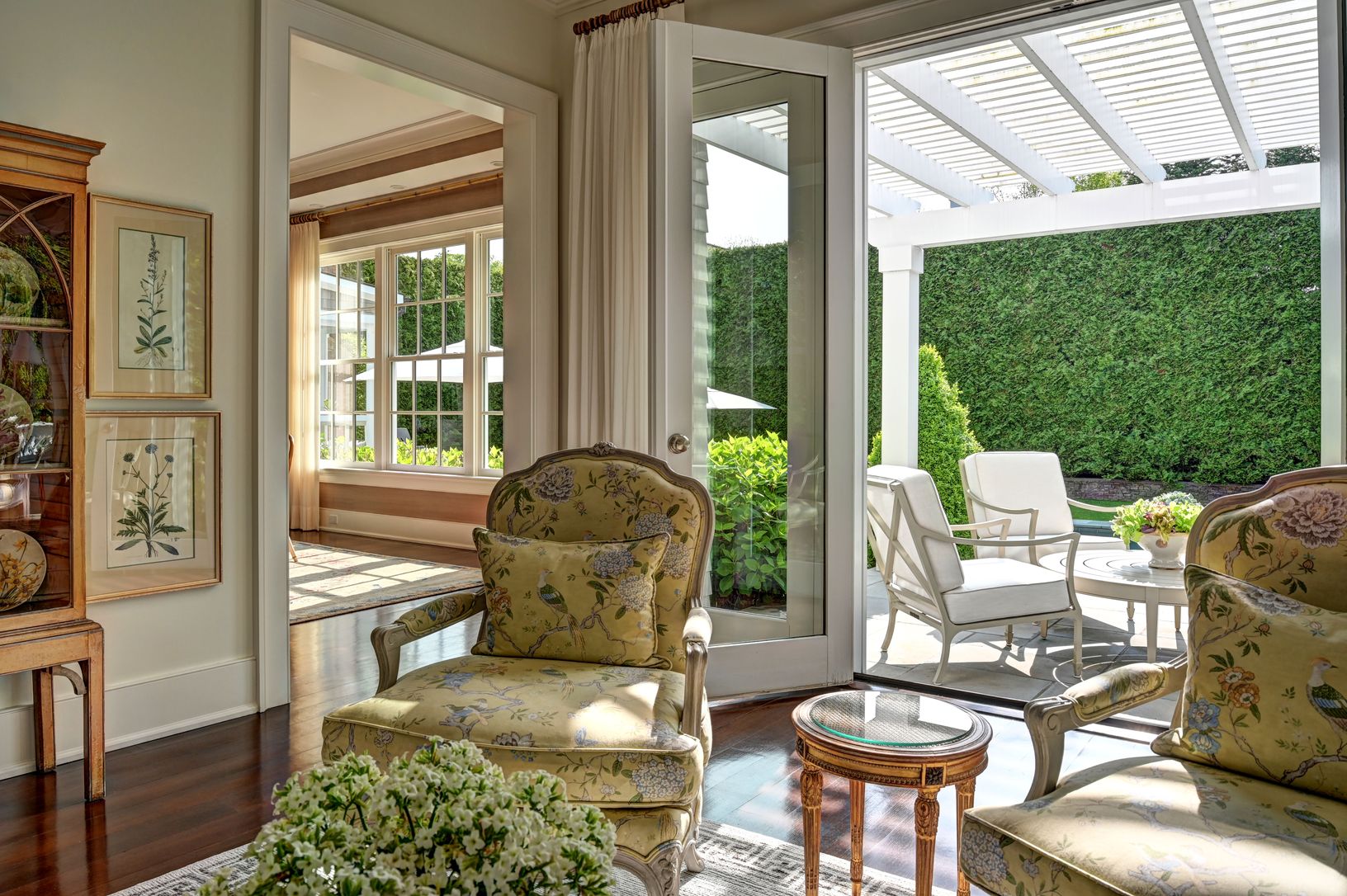  French Doors