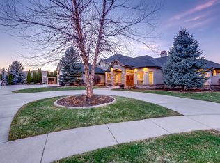 1641 N Dragonfly Pl, Eagle, ID 83616