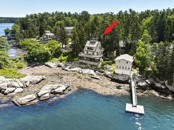 236 Dogfish Head Road, Southport, ME 04576