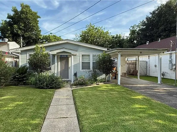 1038 Hawkins St, Gretna, LA 70053
