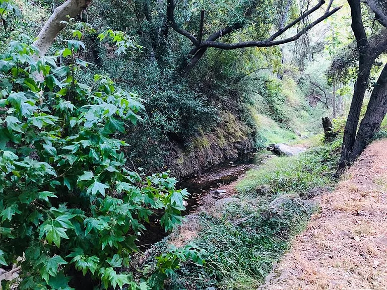 Old Topanga Canyon Rd — Photo 15