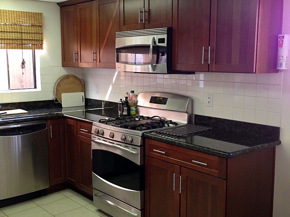 All new appliances