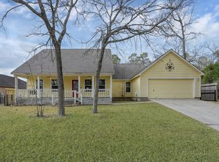 12102 Mustang Ave, Willis, TX 77378