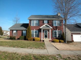 10601 Vintage Creek Dr, Louisville, KY 40299