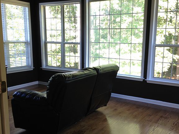 Gorgeous sunroom