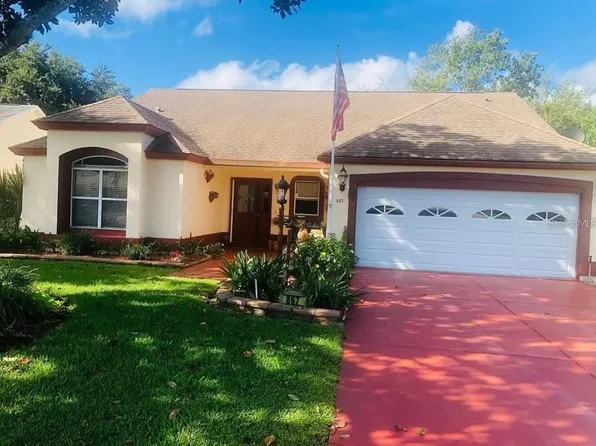 867 Cortez Ave, The Villages, FL 32159