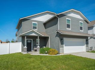 1705 N Arties Rd, Spokane Valley, WA 99016