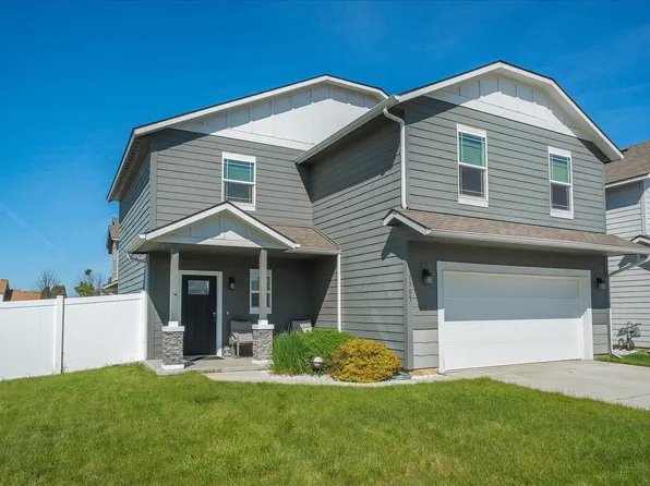 1705 N Arties Rd, Spokane Valley, WA 99016