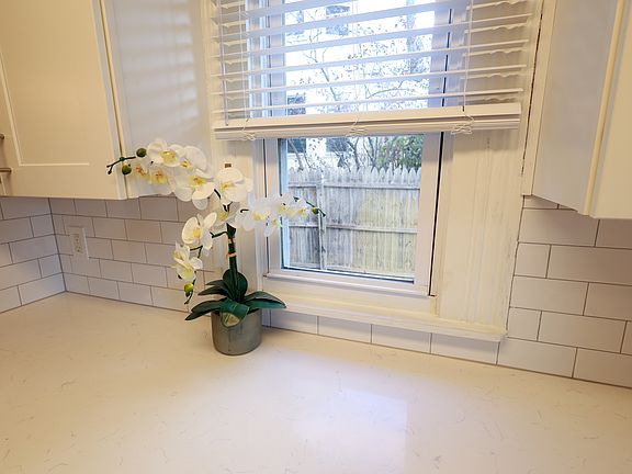 Renovated kitchen