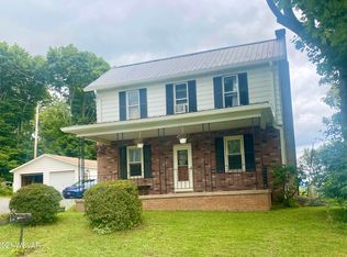 574 Mendenhall Hill Rd, Benton, PA 17814