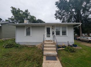 344 Almeron St, Evansville, WI 53536
