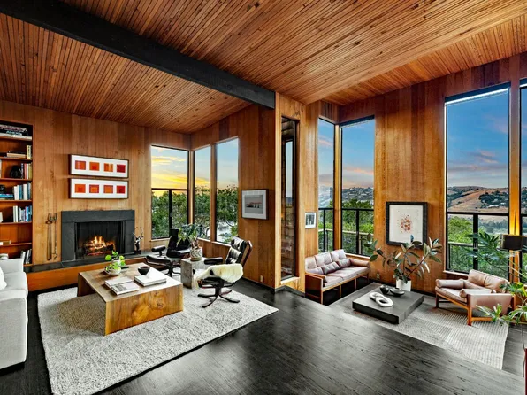 11 Crest Road, Belvedere, CA 94920