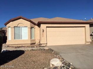 9173 E Rainsage St, Tucson, AZ 85747