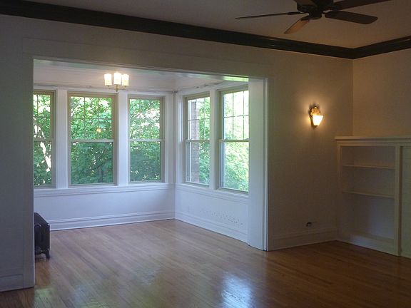 sunroom & living room