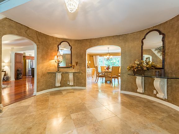 Grand Circular Foyer.