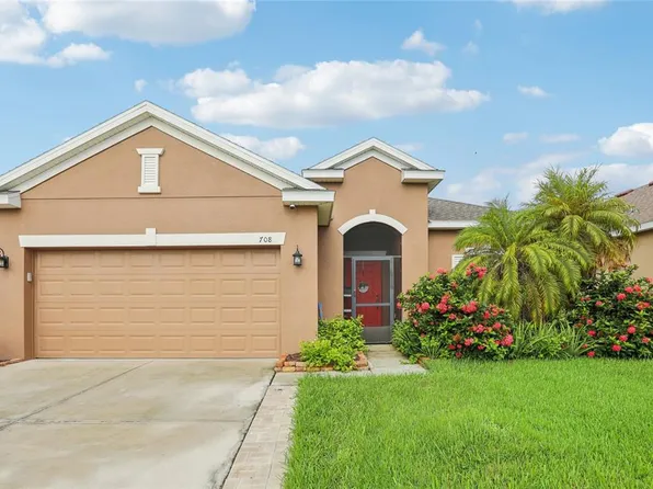 708 Parker Den Dr, Ruskin, FL 33570