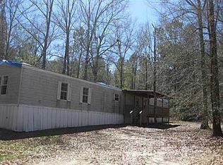 30166 Uncle Charlie Jones Rd, Carriere, MS 39426
