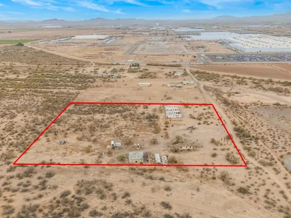 3838 S VERBENA Road, Casa Grande, AZ 85193