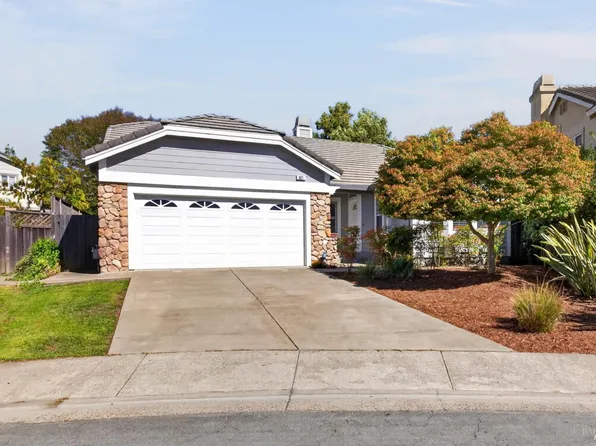 821 Wildflower Court, Petaluma, CA 94954