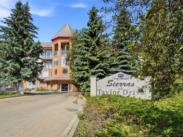 4512 E 52nd Ave #412, Red Deer, AB T4N 7B9