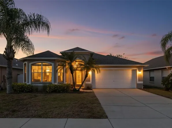 18901 New Passage Blvd, Land O Lakes, FL 34638