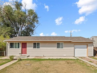 2246 Bison Dr, Colorado Springs, CO, 80911