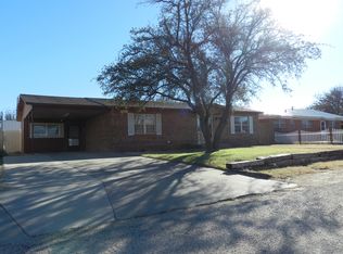 2205 S 1st St, Lamesa, TX 79331