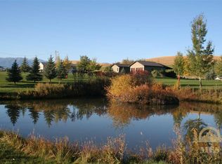 699 Butcher Creek Rd, Absarokee, MT 59001