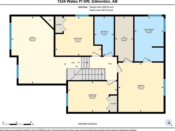 3rd image of 1534 Wates Pl SW