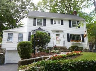 58 Woodcrest Dr, Melrose, MA 02176