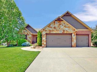 3358 N Grey Meadow Ct, Wichita, KS 67205
