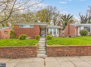 1238 Chaplin St SE, Washington, DC