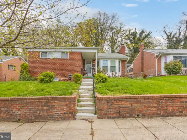 1238 Chaplin St SE, Washington, DC 20019