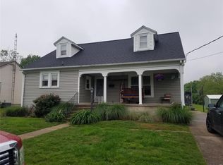 613 W Illinois St, Steeleville, IL 62288