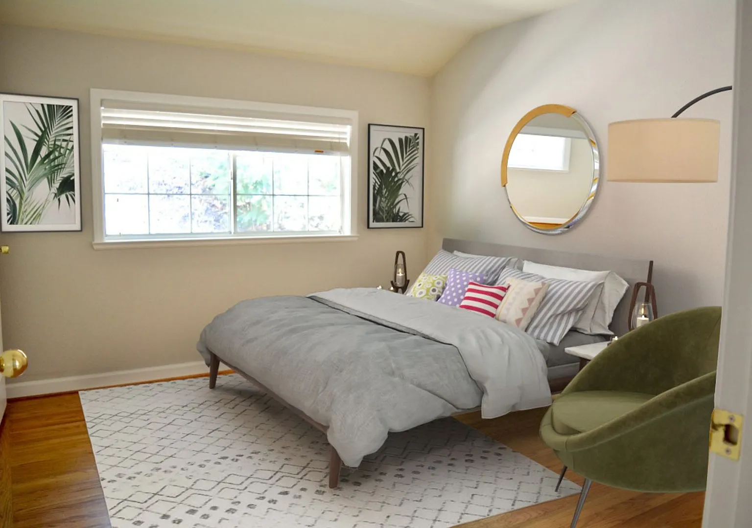 Sunlit & Private Top-Floor Retreat Between San Anselmo & Fairfax — Photo 2