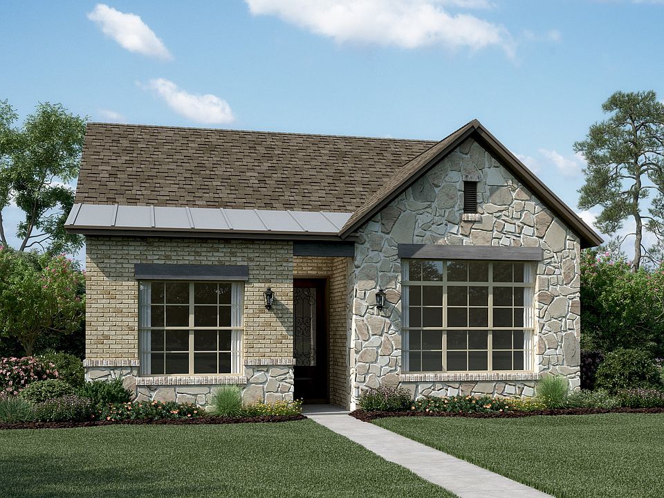 Stephens - S - With optional stone metal roof