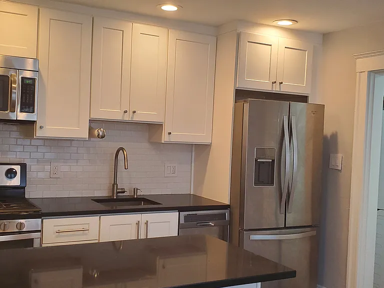 Kitchen area