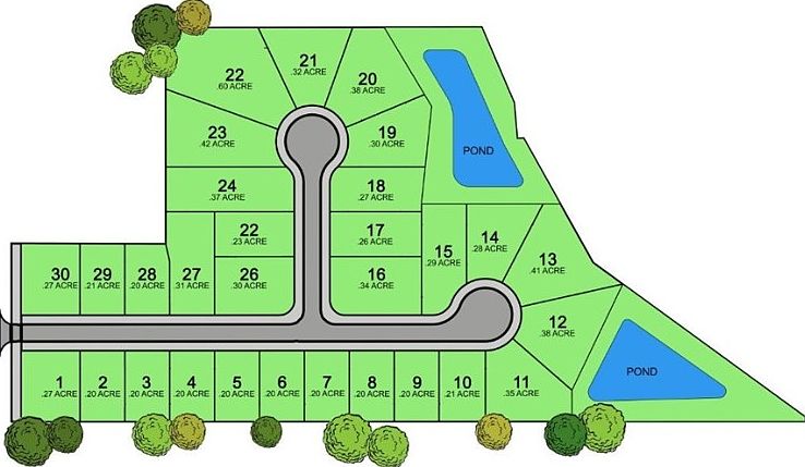 2nd image of LOT 13 Petoka Run