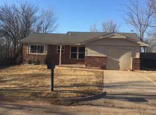 615 Scott Dr, Edmond, OK 73013