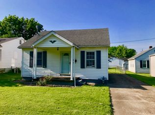 1305 E Maryland St, Evansville, IN 47711