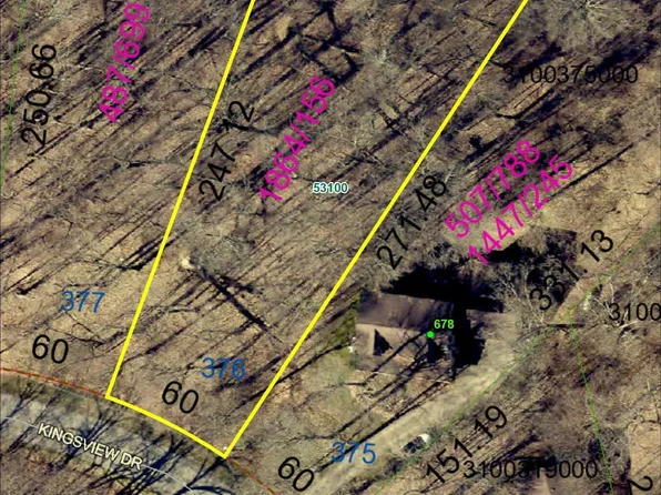 0 Kingsview Dr, Howard, OH 43028