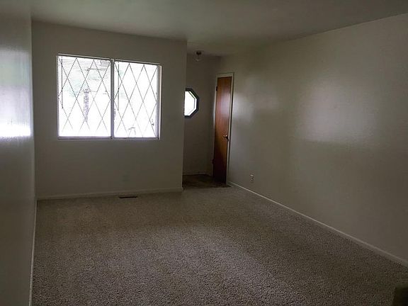 Entryway in Living Room