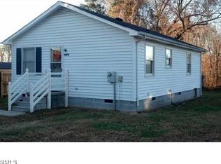 8712 Ivor Rd, Ivor, VA 23866